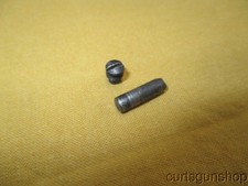 Winchester Model 94 Lever Action Saddle Ring Carbine Disassembly Access Screw