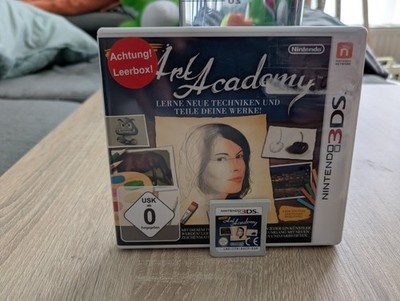 New Art Academy | Nintendo 3DS | mit OVP und Anleitung