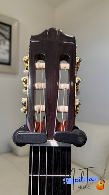 Yamaha CG-150SA Electric Classical Guitar (1980) with Fishman