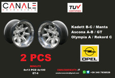 Jantes Opel ASCONA