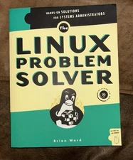 The Linux Problem Solver no starch press
