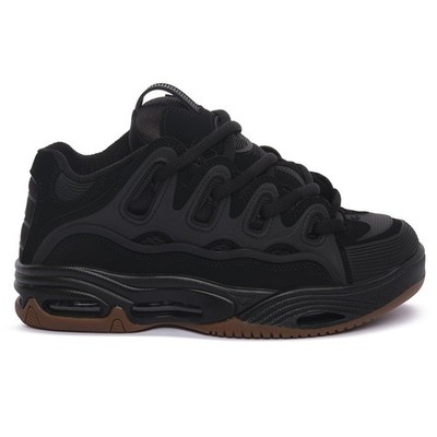 Schuhe Osiris D3BLKBLKGUM