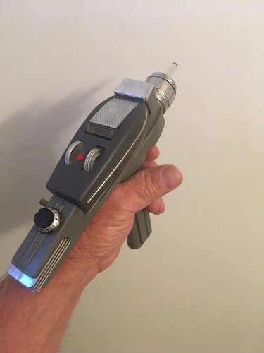 Rare Diamond Selec type II Original series modified phaser