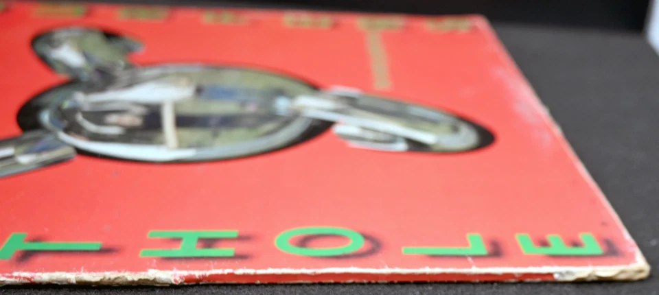 Butthole Surfers The Hurdy Gurdy Man 12" Vinyl Rough Trade 1990 Original 33RPM Foto 3 de 4