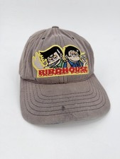 Vintage 90s Birdhouse Jacked Posse Tony Hawk Snapback Hat USA Made RARE