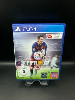 FIFA 16 (Sony PlayStation 4)
