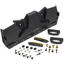 Ski-Doo 860201914 Black LinQ Removable Snowflap Freeride Backcountry Summit