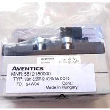 1PCS New Asco 54292023 valve update to AVENTICS 5812180000