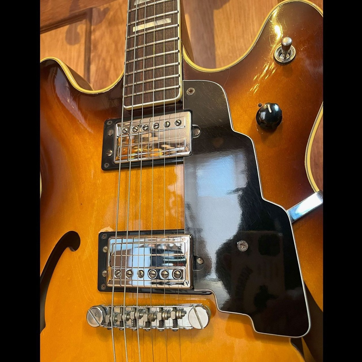 GUILD Starfire IV Used Electric Guitar 1979 | eBay
