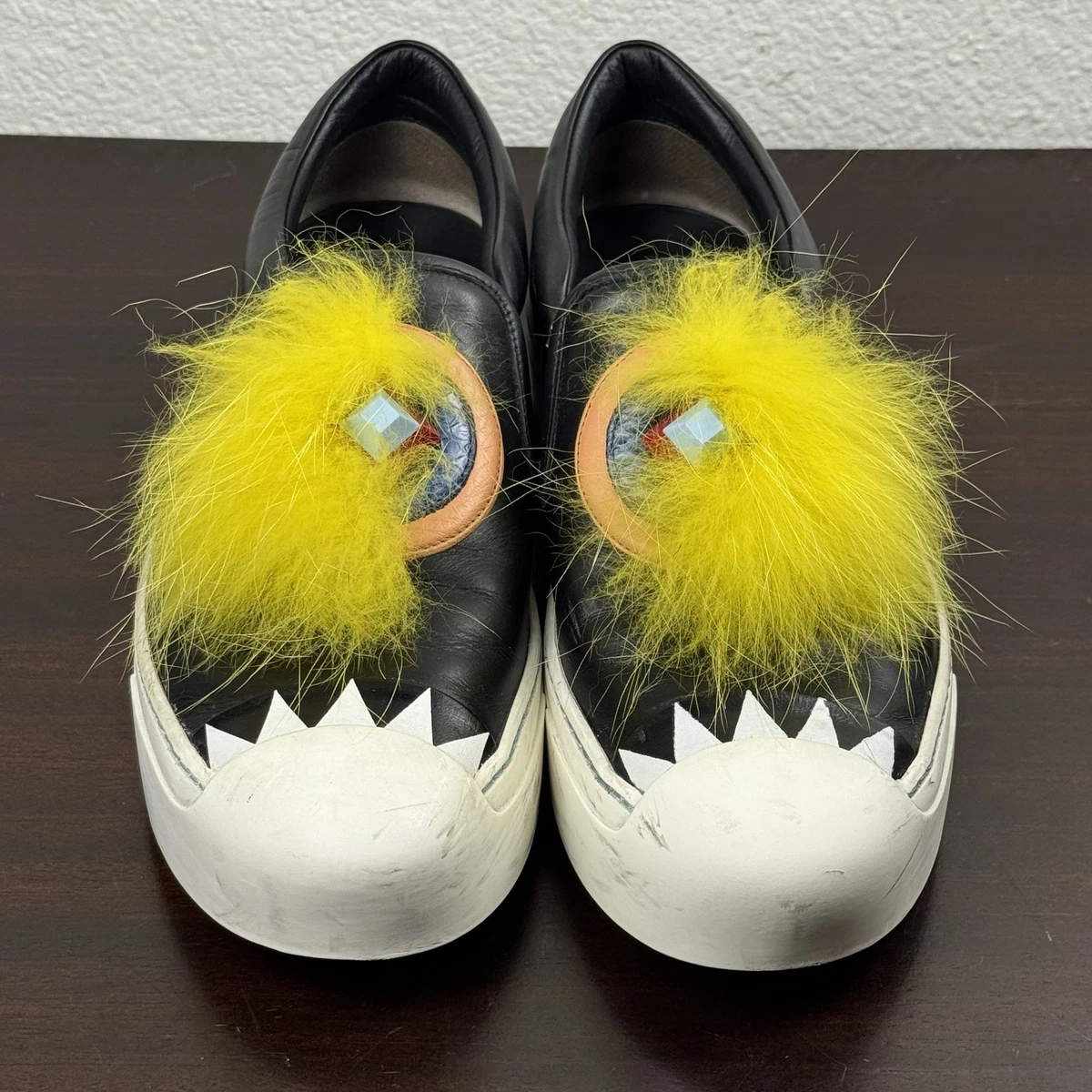Fendi Yellow Casual Shoes for Men for sale | eBay