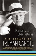 Truman Capote Portraits and Observations (Paperback)