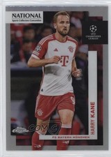 2024 Topps National Convention Topps Chrome UEFA Harry Kane #SC-3 0y5o