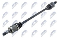 NTY NPW-HD-102 Antriebswelle Hinten Rechts FüR Honda