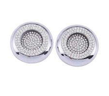Car Interior Bling Accessories for Mercedes-Benz Bling C300 E300 E350 GLC CLS