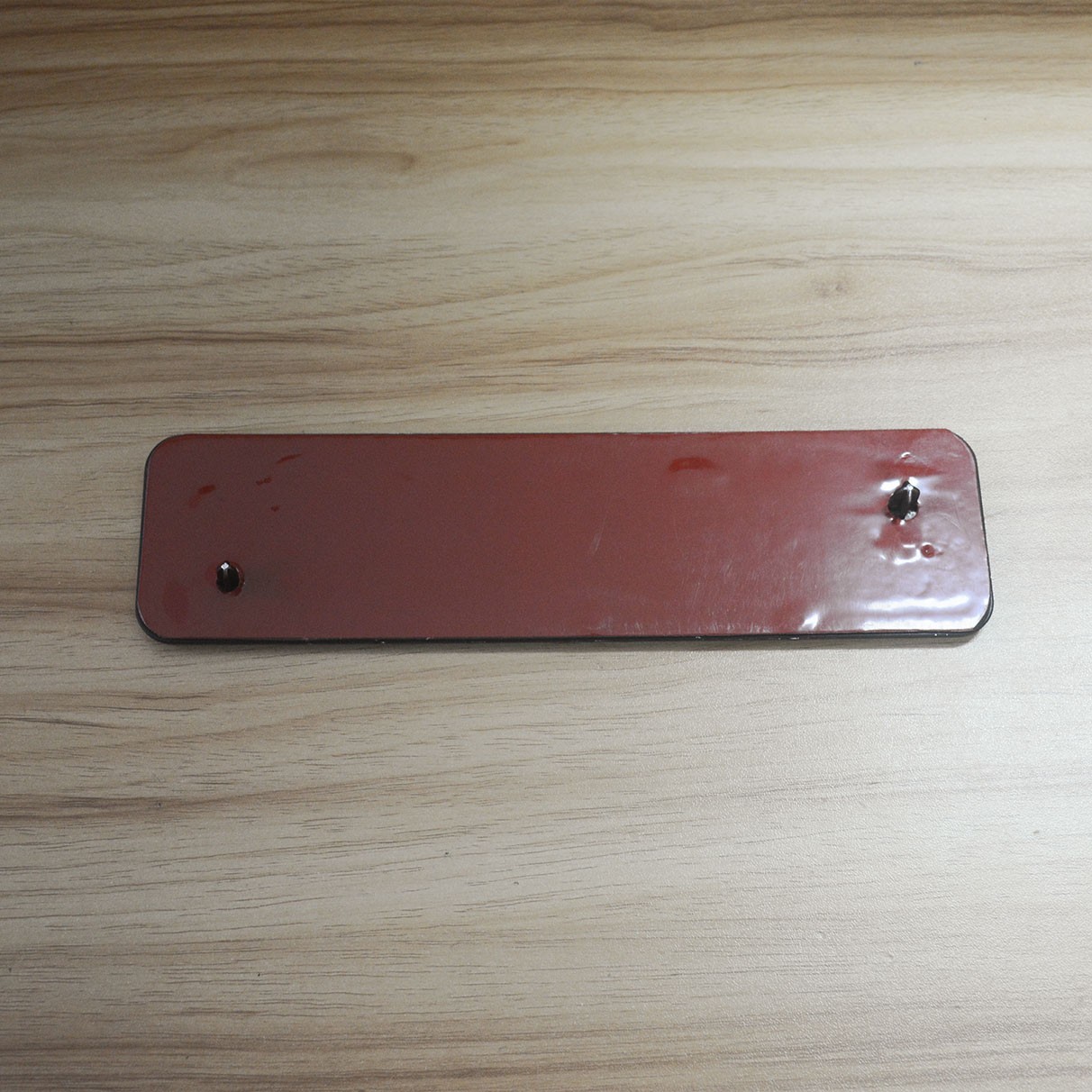 2x Set For 99-04 F250 Lariat Super-duty Emblem Name Plate Side Badges CHROME