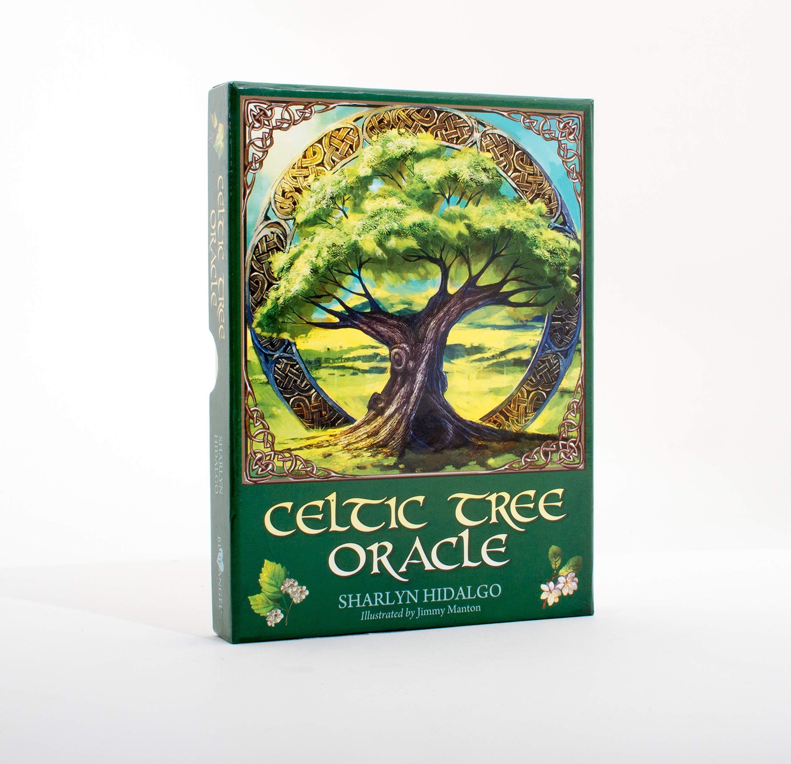 Celtic Tree Oracle: 25 full col cards & 116 page guidebook - Image 6