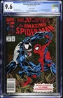 AMAZING SPIDER-MAN 375- NEWSSTAND CGC 9.6- 1993 MARVEL COMICS