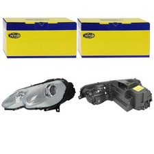 2x MAGNETI MARELLI Scheinwerfer L+R für SMART FORTWO 450 01.04 01.07