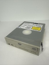 Pioneer DVR-104 5.25" DVD-R/RW IDE ATAPI Internal Drive Beige Bezel See Pictures