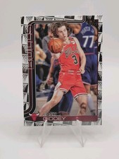 2025-26 Topps Basketball Josh Giddey Season Tip Off #35 Chicago Bulls