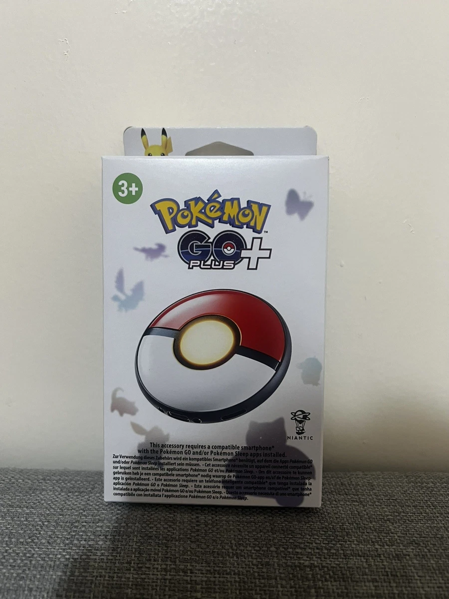Pokémon GO Plus Video Game Merchandise for sale | eBay