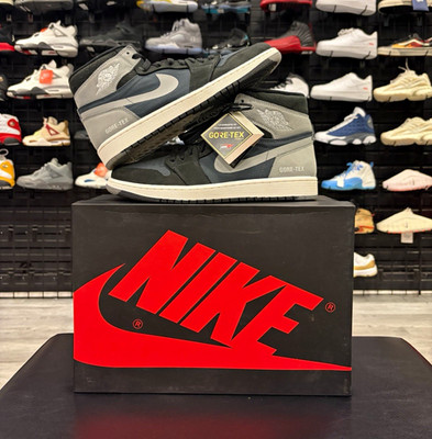 Nike Air Jordan 1 Element GORE-TEX Particle Grey  