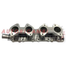 Collettore aspirazione Alfa Romeo 75 155 Twin Spark 8V TS carburatori Weber DCOE