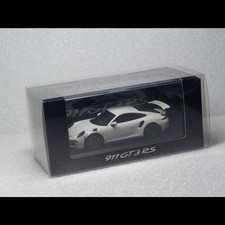 Spark Model 1/43 911 991.1 GT3 RS White Special Order 2016