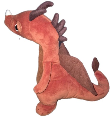 Jellycat Paprika Dragon Rare Retired - Bild 6 von 8