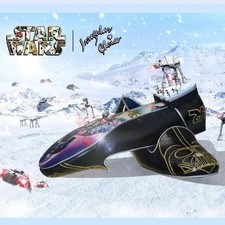  NEW Limited Star Wars Darth Vader IRREGULAR ...