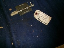 Nos 1933-1939 Pontiac Exhaust Manifold Heat Riser Plate Nos 1933-1939 Pontiac Exhaust Manifold Heat Riser Plate
