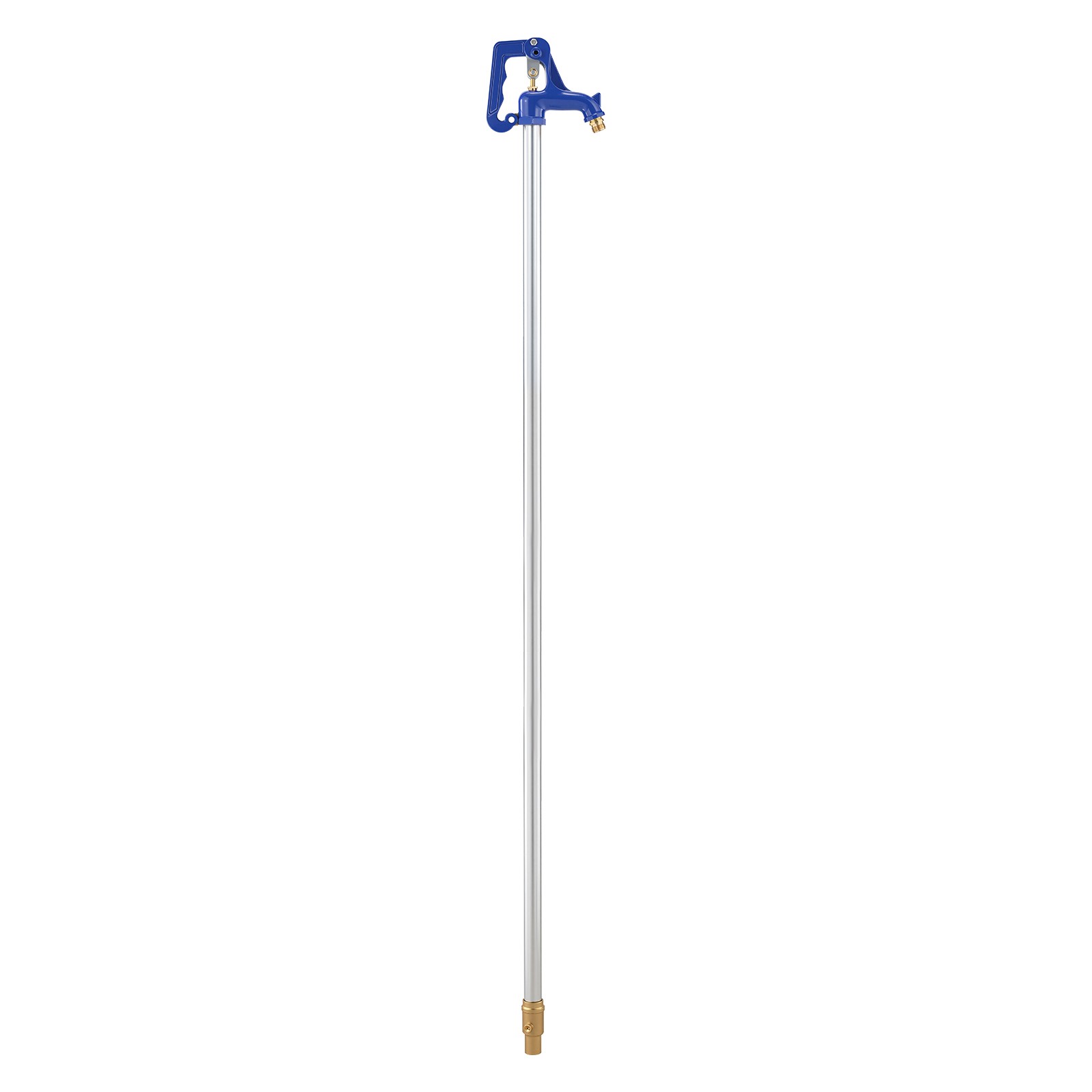 Borne Incendie Antigel VEVOR Robinet de Fonte de 1895 mm pour Réseau Eau Extérieur