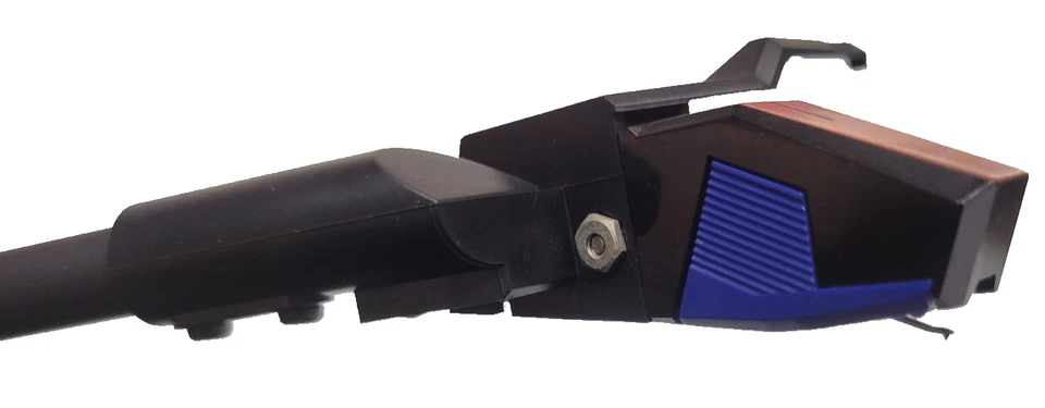 Sansui P-D15 Automatic Direct Drive Turntable Record Player Tested & Working - Image 3 of 4