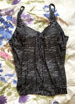 Tankini Oberteil Gr. 64  ungetragen