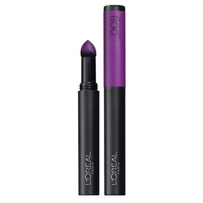 L'Oreal Infallible Matte Max Lippenstift 008 I Gotta Feeling
