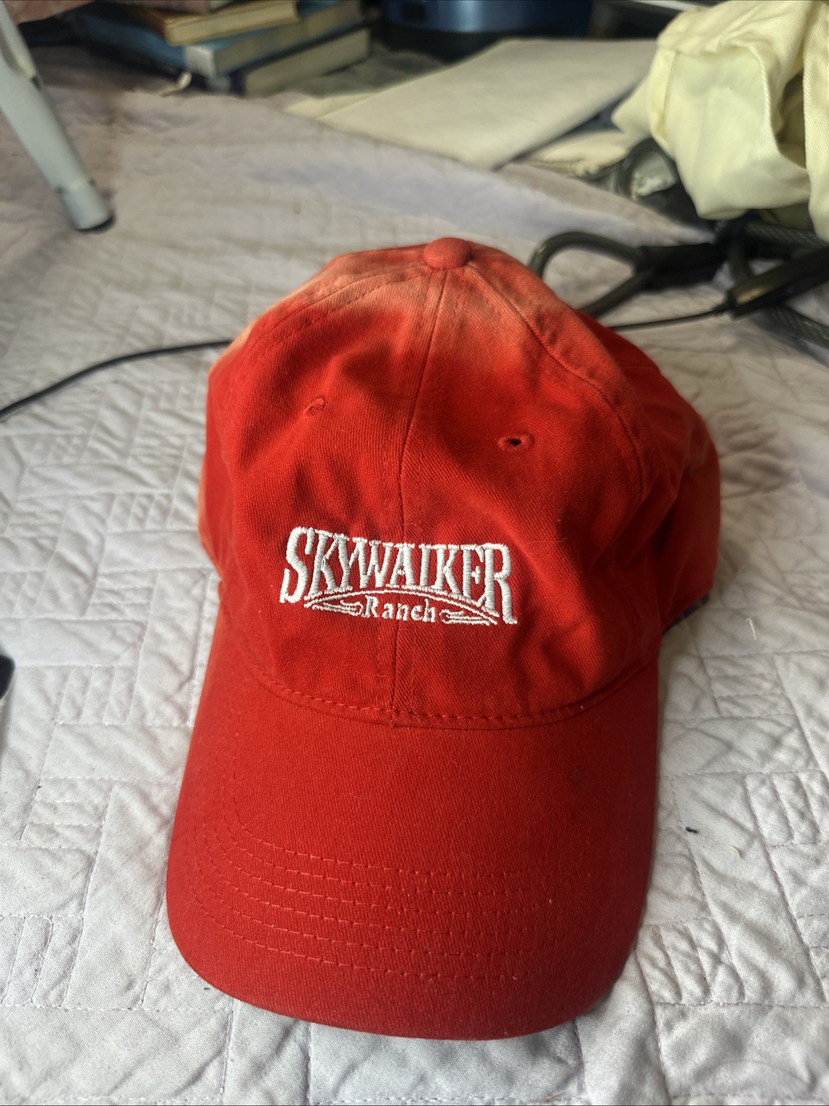 Skywalker Ranch baseball cap - image 1
