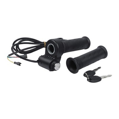 Power Lock Gashebel Kunststoffbau Plug-and-Play Kabel
