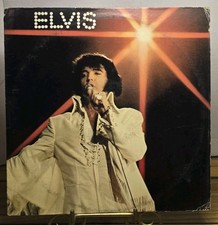 Elvis Presley You'll Never Walk Alone 1971 Vintage Vinyl LP CAS-2472 Gospel VG