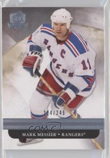 2011-12 Upper Deck The Cup 224/249 Mark Messier #59 HOF 2d8