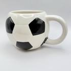 Soccer Ball Mug 14oz