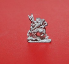 Warmaster - High Elf - Mounted General #A
