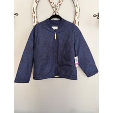 Athleta Girl x Simone Biles Jacket "Use Your Voice" Size XL/14 NWT