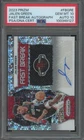2023-24 Panini Prizm JALEN GREEN Fast Break Auto PSA 10/10 GEM MINT FB1