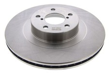 2x Bremsscheibe Vorderachse für SUBARU FORESTER IMPREZA Stufenheck Station