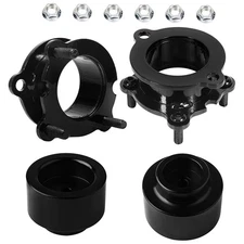 2" Rear 2" Front Leveling Lift Kit For 2002-2009 Chevrolet Trailblazer GMC Envoy