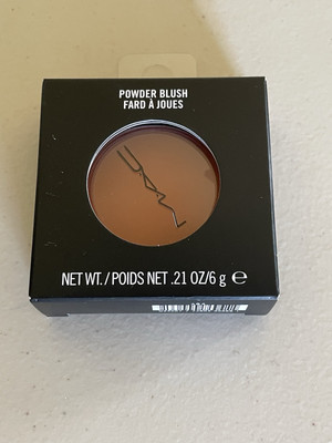MAC POWDER BLUSH   COPPERTONE MATTE  .21OZ/6 G