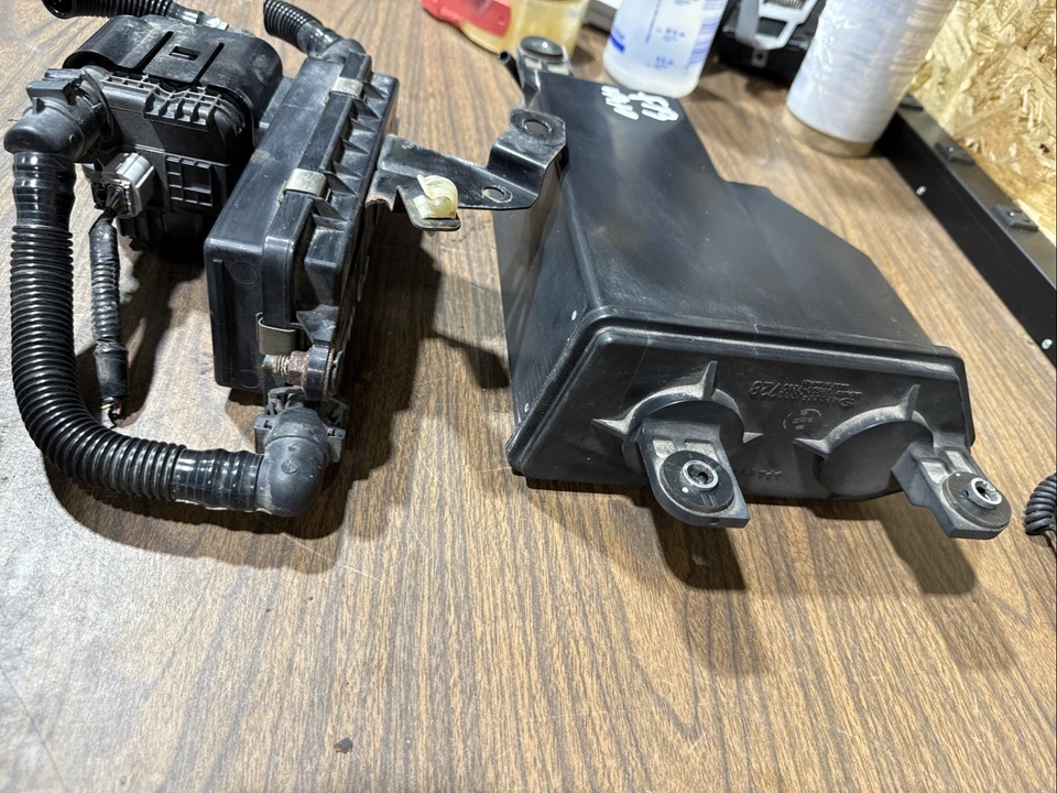 SCION FR-S FRS BRZ 2013 EVAP bote de carbón emisiones de vapor de combustible OEM Foto 4 de 4