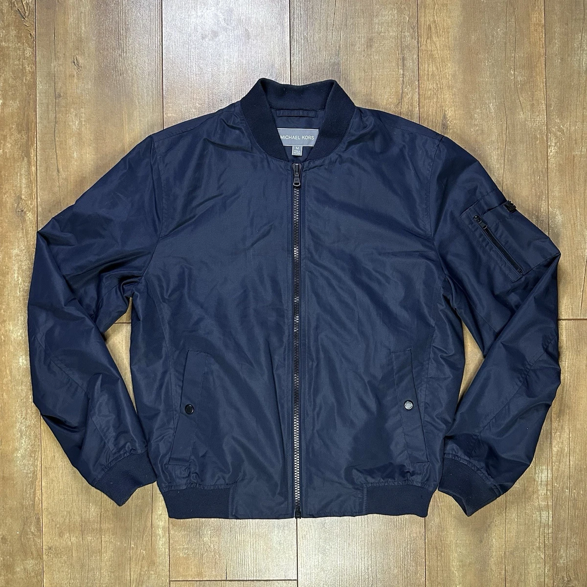 Michael Kors Bomber Coats, Jackets & Vests for Men for Sale - Shop 