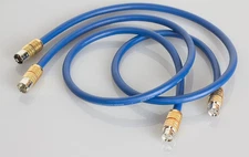 Cardas Audio Clear Interconnect Cable - 1.0 Meter, XLR to XLR, Pair (Demo)