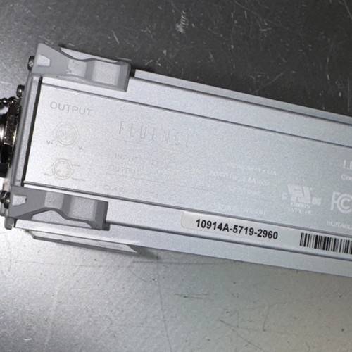 New Fluence LED Driver Ballast 277-480V Model ESM-600S12AMGSF303, Large Qty BWY - Picture 7 of 11